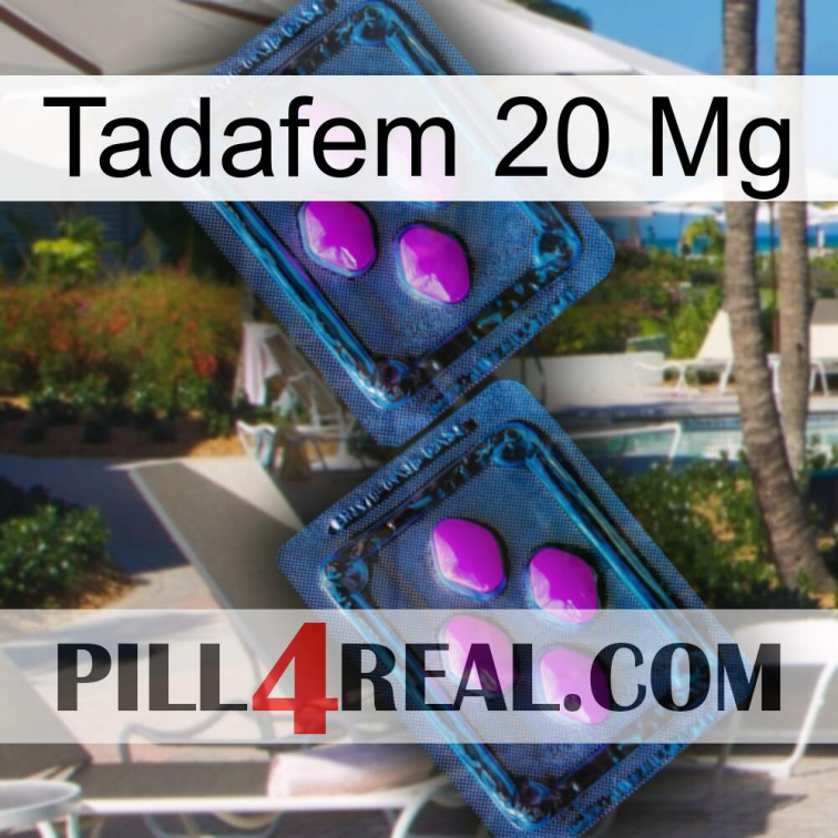 Tadafem 20Mg 03